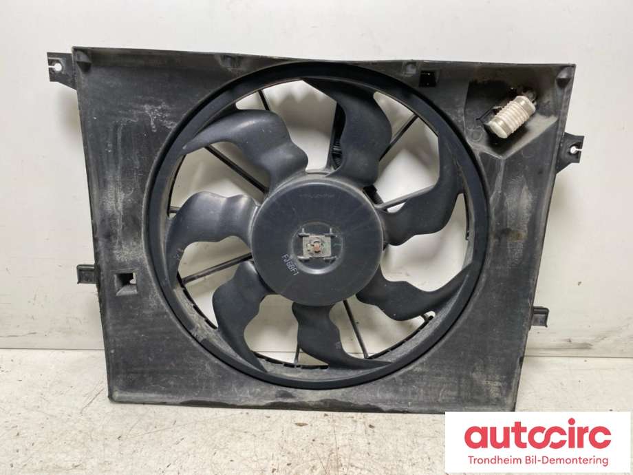Kjølevifte elektrisk til Kia Venga 2010-2017  (..|25380-1P050|253801P050|)