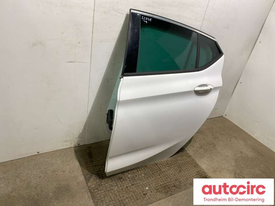 Dør venstre bak til Opel Astra K 2015-->>  (39028991|39094742|39066401|)