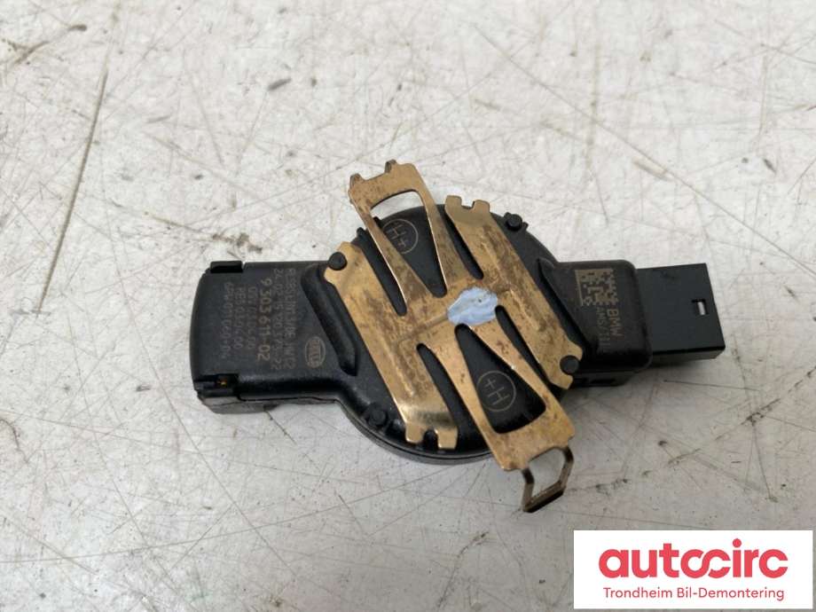 Sensor regnsensor til BMW 5-Serie 2010-2017 (F10/F11) (F10/F11) (..|9303611|61356832976|)