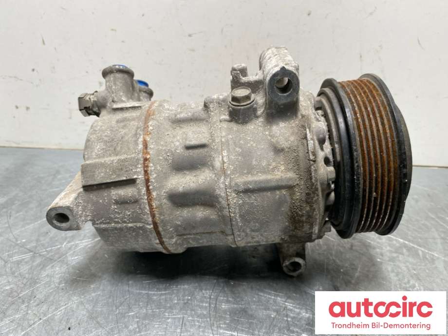 Aircondition kompressor til Opel Astra K 2015-->>  (SANDEN|13427937|39076800|95522241| 95529061)