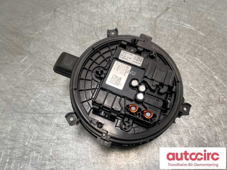 Varmeapparat motor til Opel Astra K 2015-->>  (13497776|)