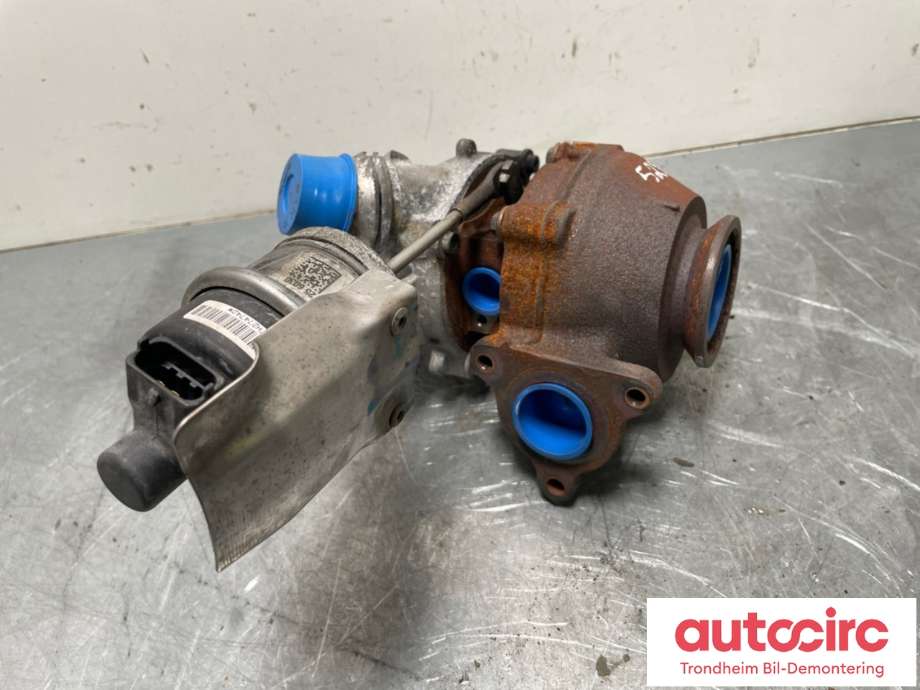 Turbo til Opel Astra K 2015-->>  (55493250|55510769|55486151| 55493250)