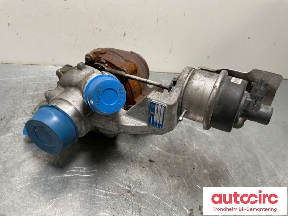 Turbo til Opel Astra K 2015-->>  (55493250|55510769|55486151| 55493250)