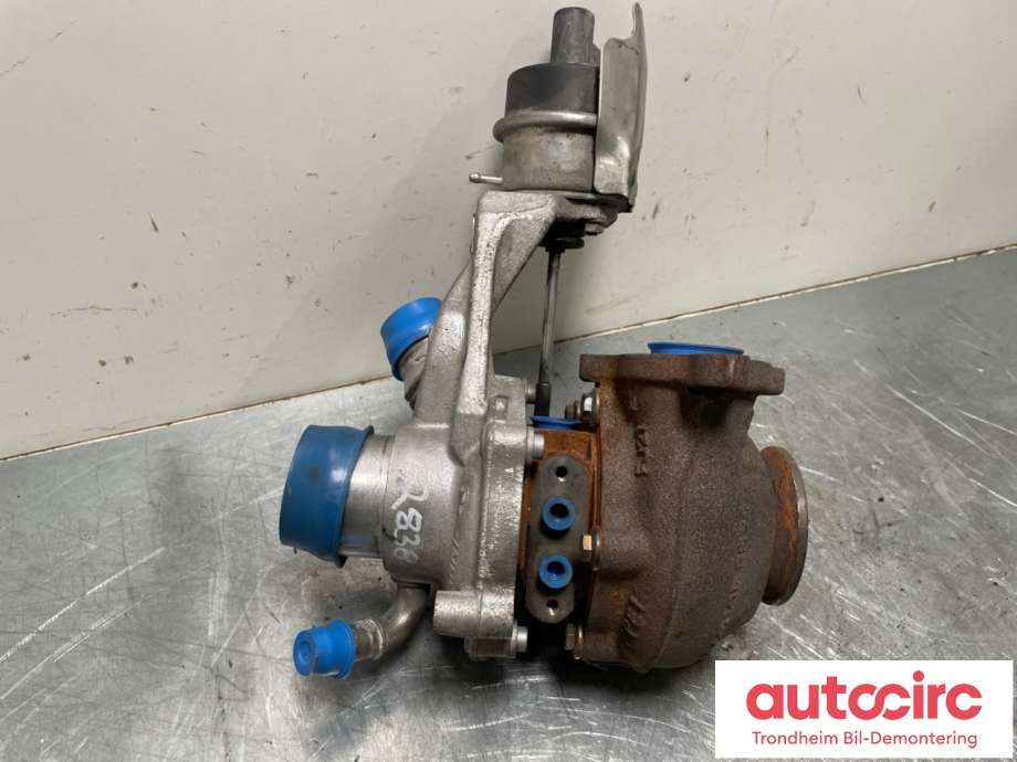 Turbo til Opel Astra K 2015-->>  (55493250|55510769|55486151| 55493250)