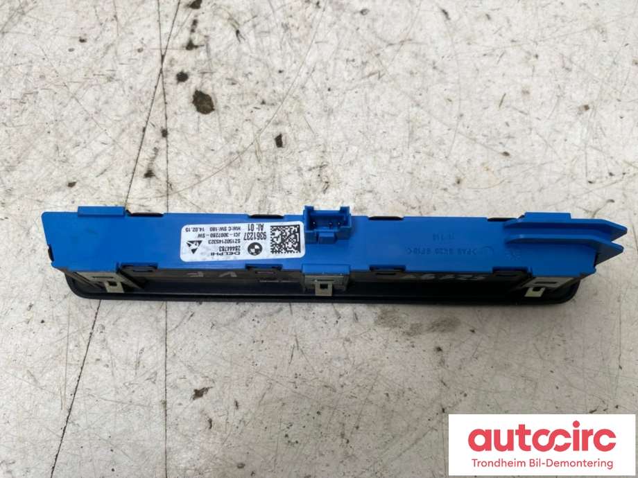 Bryterpanel førersete til BMW 5-Serie 2010-2017 (F10/F11) (F10/F11) (.|9361237|61319361237|)