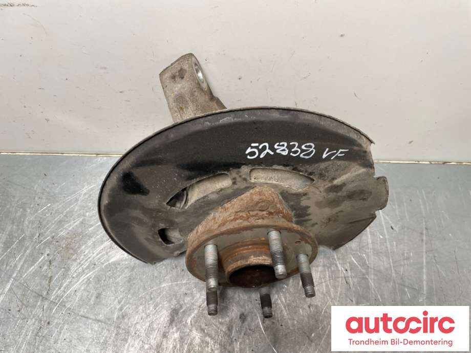 Hjulspindel venstre foran til Opel Astra K 2015-->>  (39000055|39030299|)