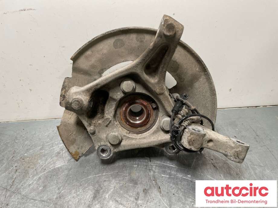 Hjulspindel venstre foran til Opel Astra K 2015-->>  (39000055|39030299|)