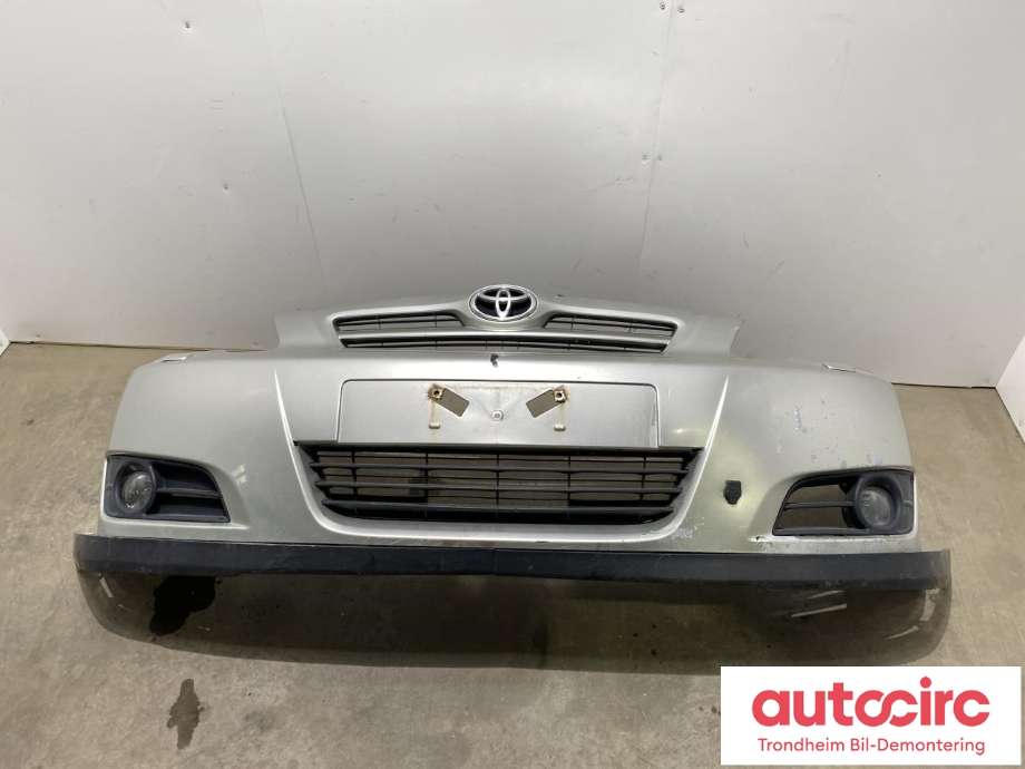 Støtfanger foran til Toyota Corolla, 2002-2007  (..|5216102030)