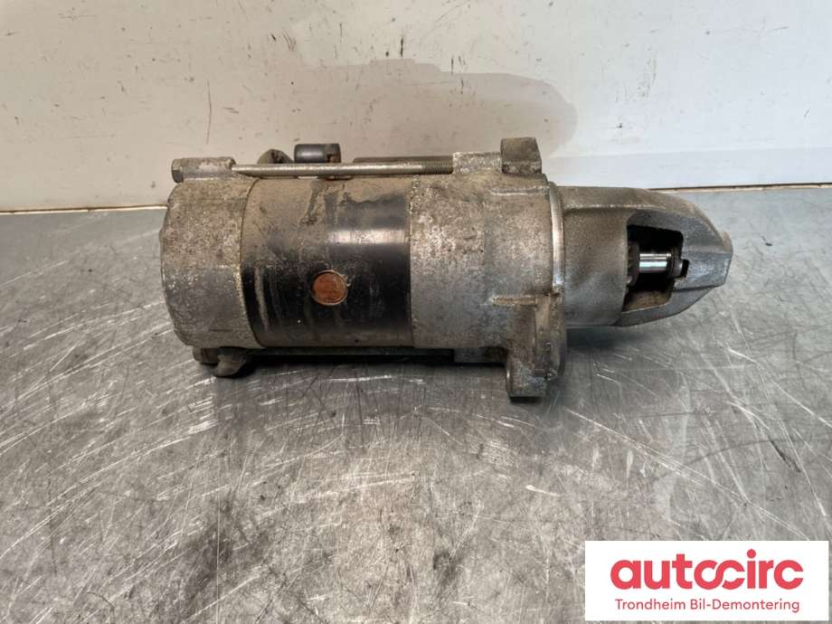 Starter diesel til Opel Astra K 2015-->> (55491473|55503481|)