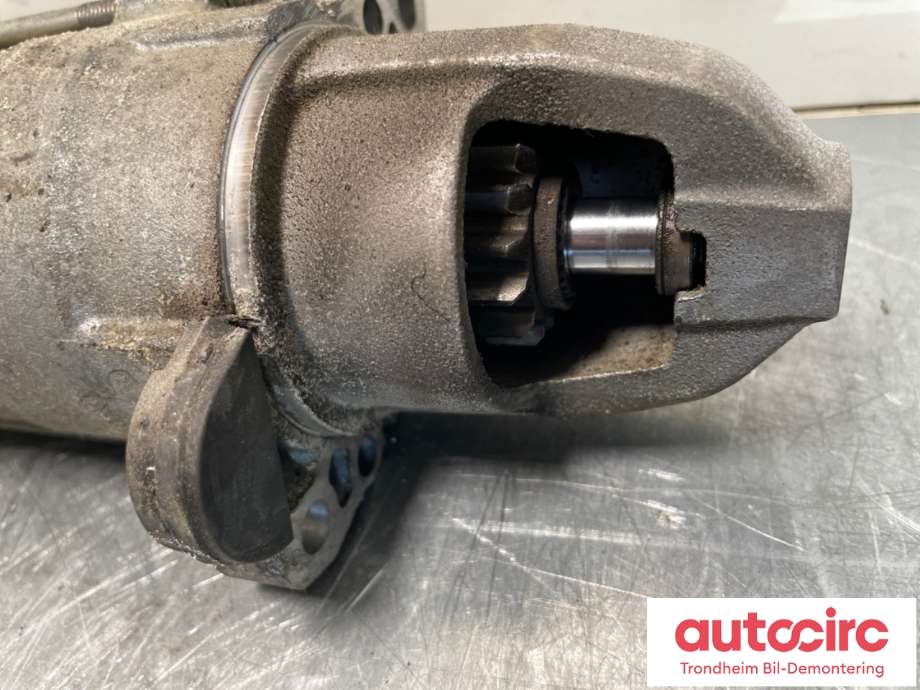 Starter diesel til Opel Astra K 2015-->> (55491473|55503481|)