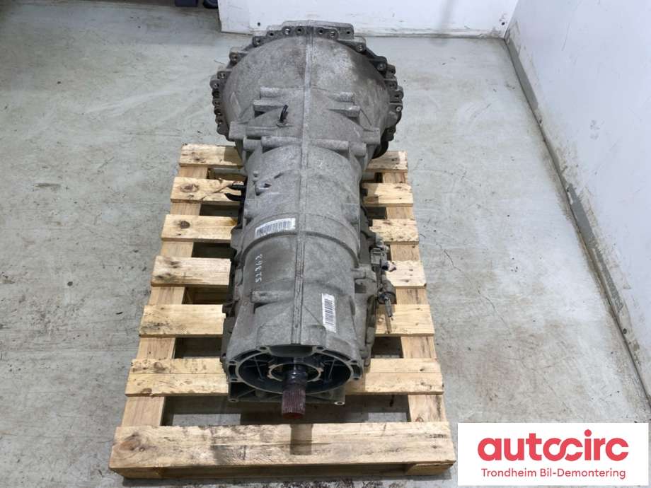 Girkasse 4WD hovedkasse til Land Rover Discovery 2005-2009 (Type III)  (TGD500460|TGD500460E|5H2270041EA| RM5H227000EA)
