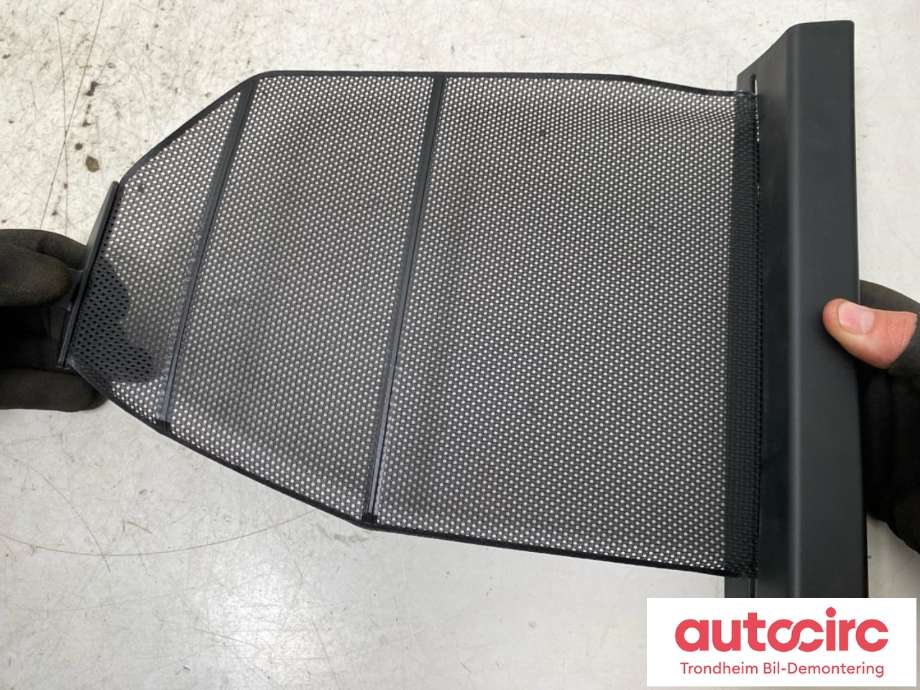 Solskjerm høyre til BMW 5-Serie 2010-2017 (F10/F11) (F10/F11) (..|9171786|51359171786|)