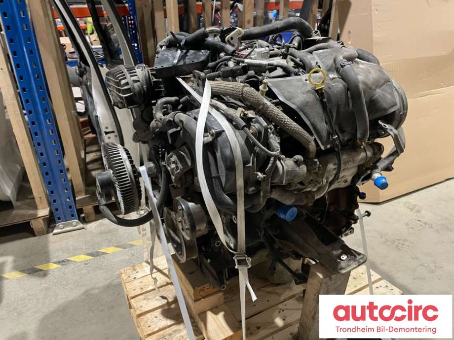 Motor diesel til Land Rover Discovery 2005-2009 (Type III) (LBB500390|4H2Q6007BD|)