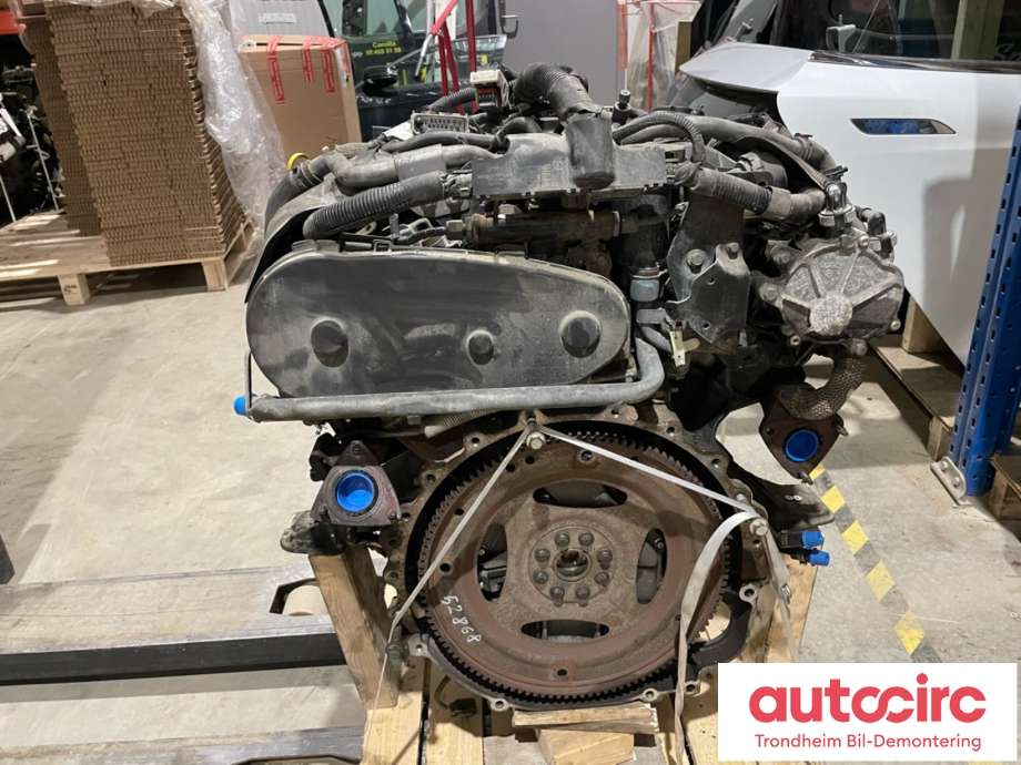 Motor diesel til Land Rover Discovery 2005-2009 (Type III) (LBB500390|4H2Q6007BD|)