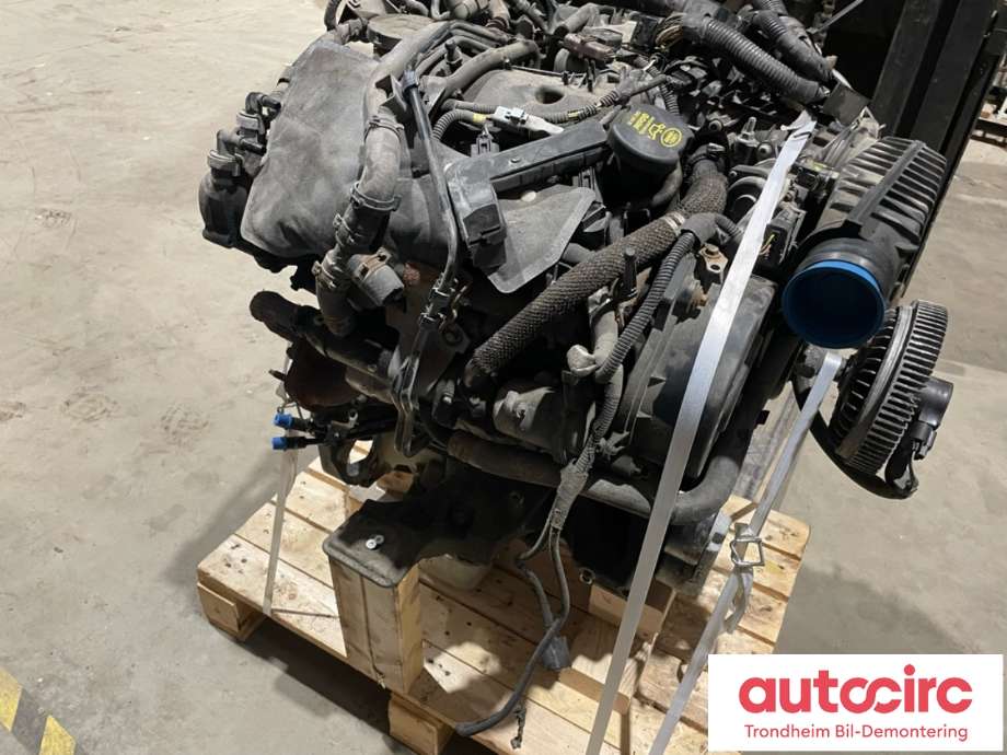 Motor diesel til Land Rover Discovery 2005-2009 (Type III) (LBB500390|4H2Q6007BD|)