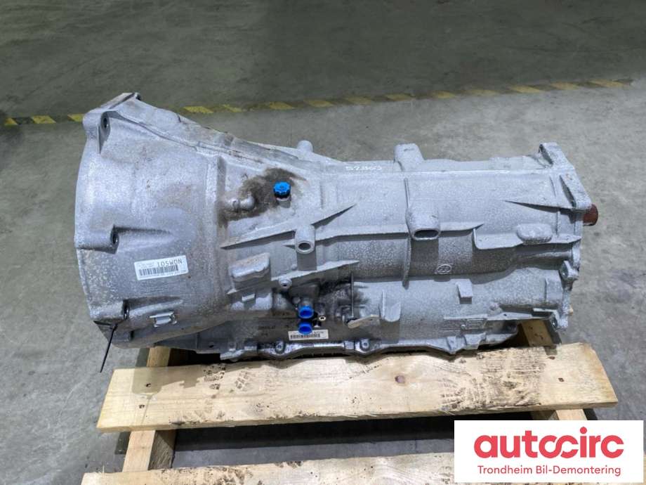 Girkasse 4WD hovedkasse til BMW 3-Serie 2012-2018 (F30/F31/F34) (F30/F31/F34) (ZF|24 00 9 487 625|24 00 8 659 951|8HP50X)