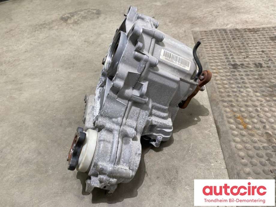 Girkasse 4WD fordelingskasse til BMW 3-Serie 2012-2018 (F30/F31/F34) (F30/F31/F34) (27105A371F0|27105A4A095|)