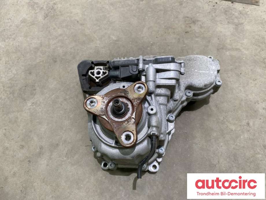 Girkasse 4WD fordelingskasse til BMW 3-Serie 2012-2018 (F30/F31/F34) (F30/F31/F34) (27105A371F0|27105A4A095|)