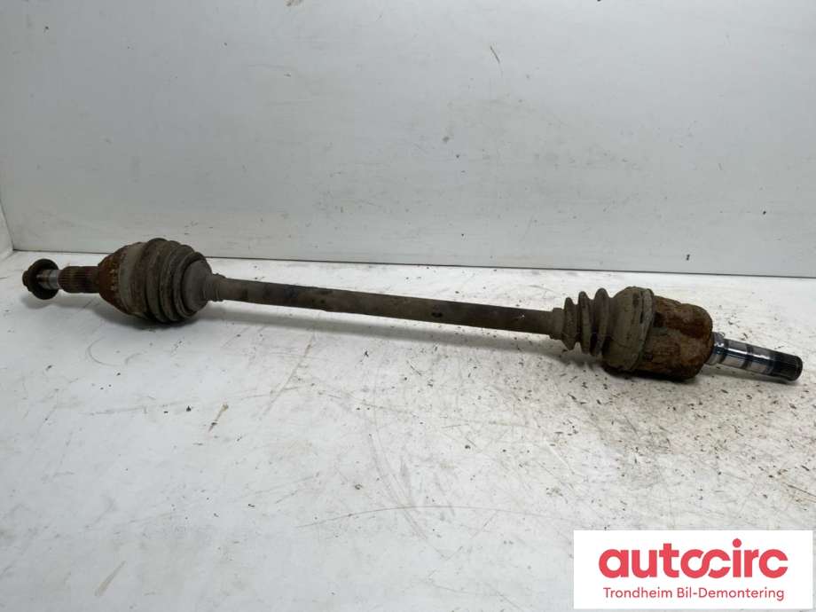 Drivaksel høyre bak, diesel/automat til Opel Insignia A, 2009-2014  (...|22823298)
