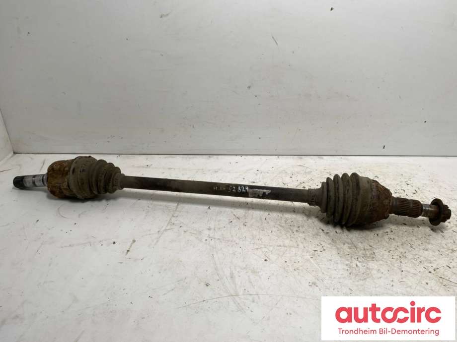 Drivaksel høyre bak, diesel/automat til Opel Insignia A 2009-2014  (...|22823298|95520617|)