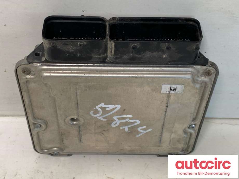 Styreenhet motor til Opel Insignia A 2009-2014  (BOSCH|55579447|55585024|)