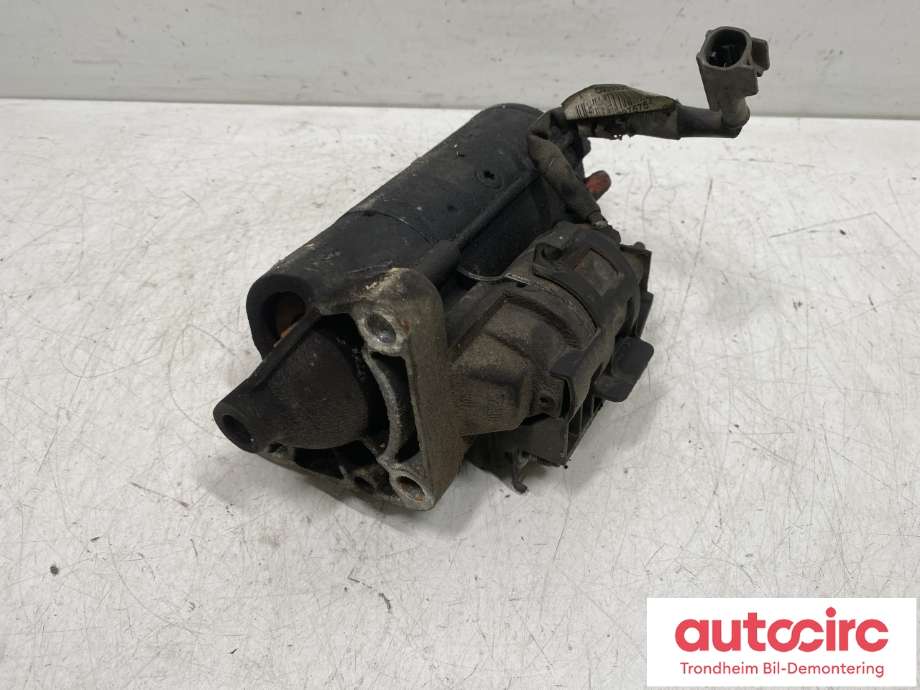 Starter diesel til Opel Vivaro A 2006-2014  (VALEO|93190956|93859444|1638118180| 93169461| 1648213880)