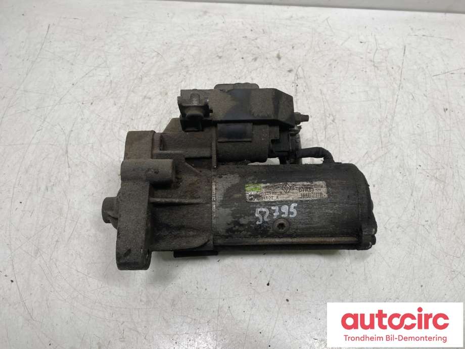 Starter diesel til Opel Vivaro A 2006-2014  (VALEO|93190956|93859444|1638118180| 93169461| 1648213880)