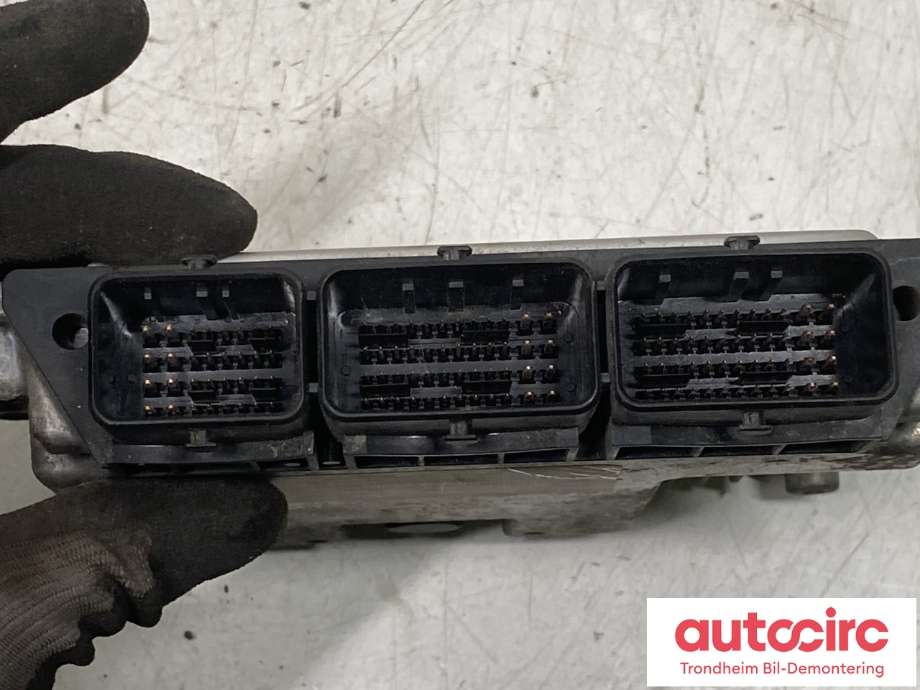 Styreenhet motor til Opel Vivaro A 2006-2014 (BOSCH|93859858|93861894|8200635663| 0 281 013 364)