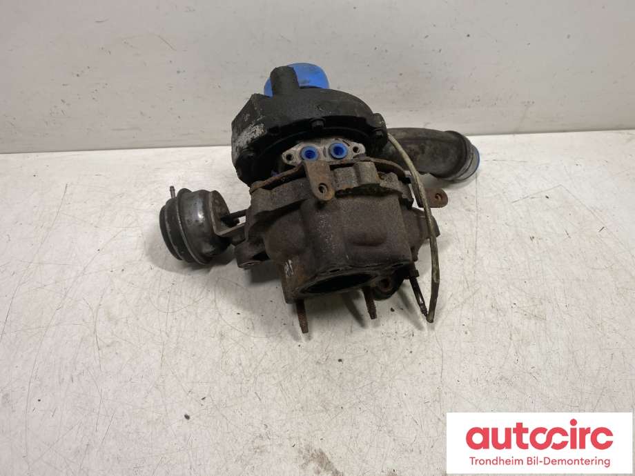 Turbo til Opel Vivaro A, 2006-2014 (93198523)
