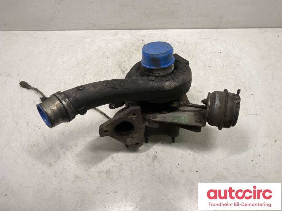 Turbo til Opel Vivaro A 2006-2014 (93198523|93198703|)