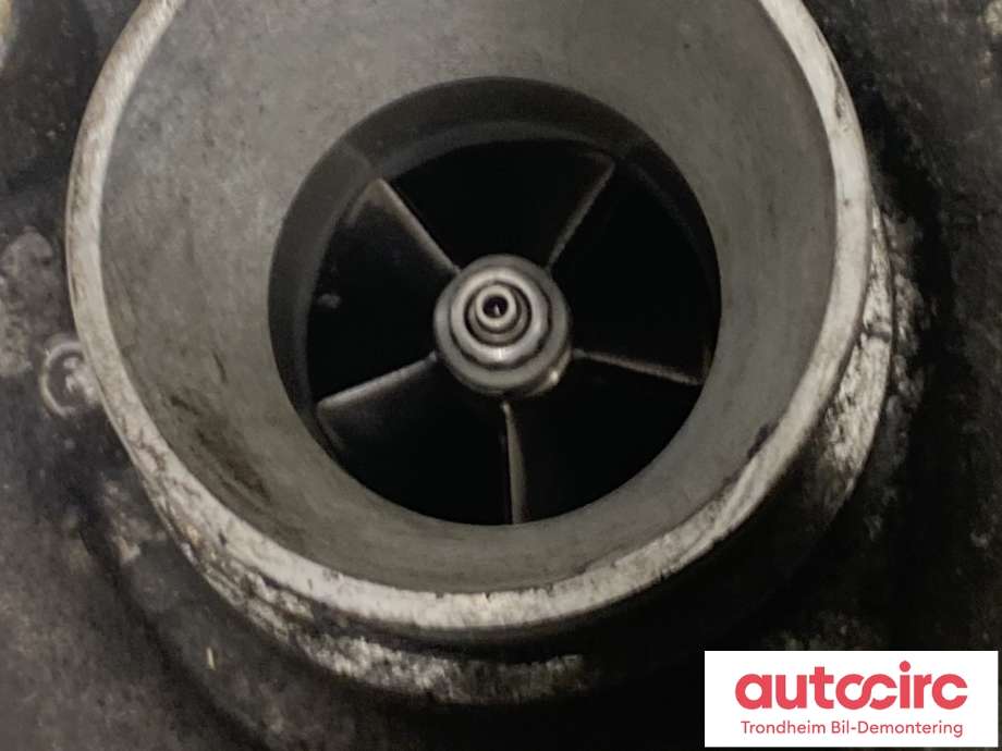 Turbo til Opel Vivaro A 2006-2014 (93198523|93198703|)