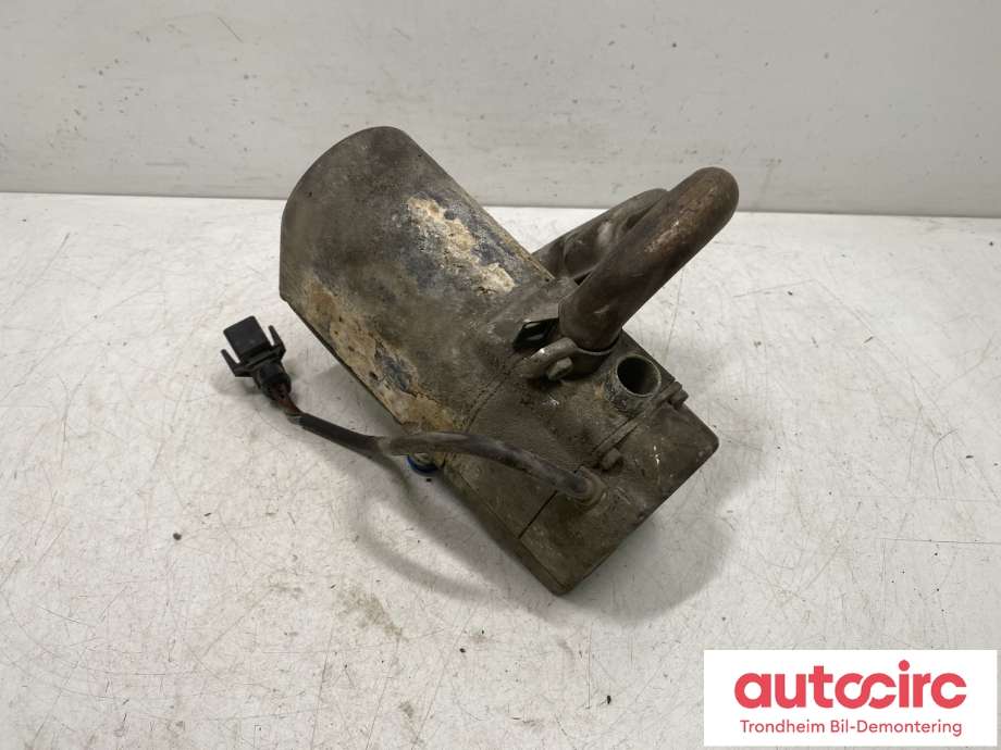 Dieselvarmer til Opel Vivaro A 2006-2014 (EBERSPACHER|93857366|)
