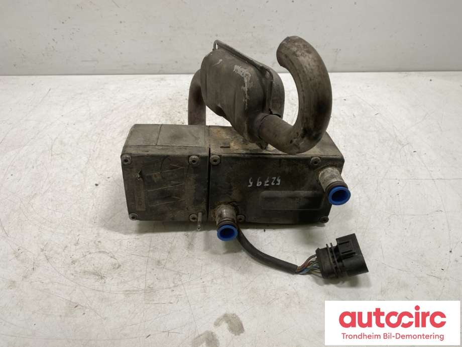 Dieselvarmer til Opel Vivaro A 2006-2014 (EBERSPACHER|93857366|)