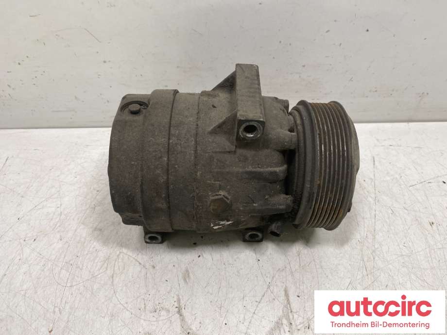 Aircondition kompressor til Opel Vivaro A 2006-2014 (93191202|93198627|93198404| 93198853| 93194183| 93198462| 93196454)