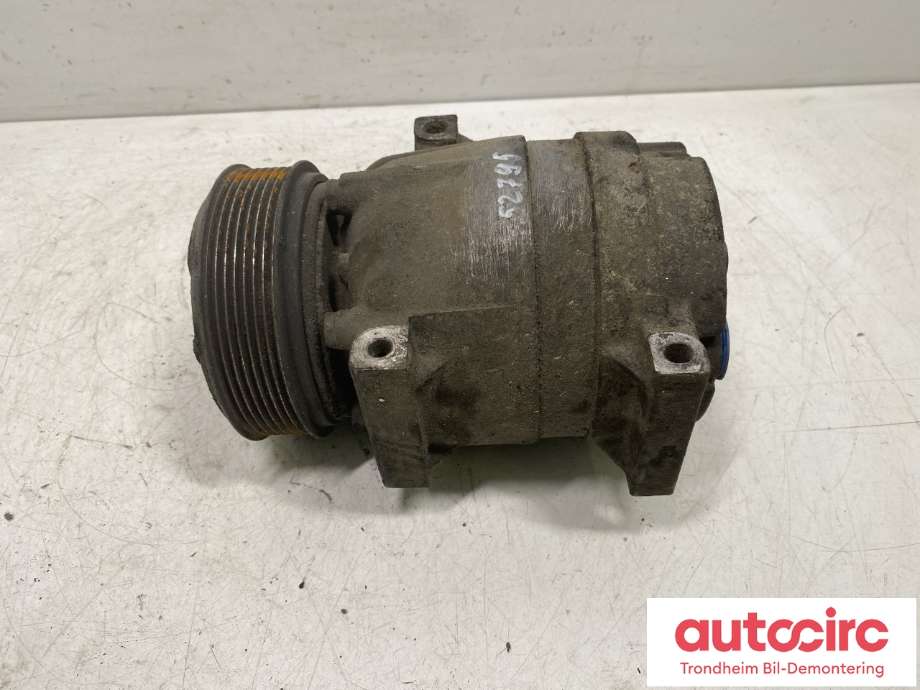 Aircondition kompressor til Opel Vivaro A 2006-2014 (93191202|93198627|93198404| 93198853| 93194183| 93198462| 93196454)