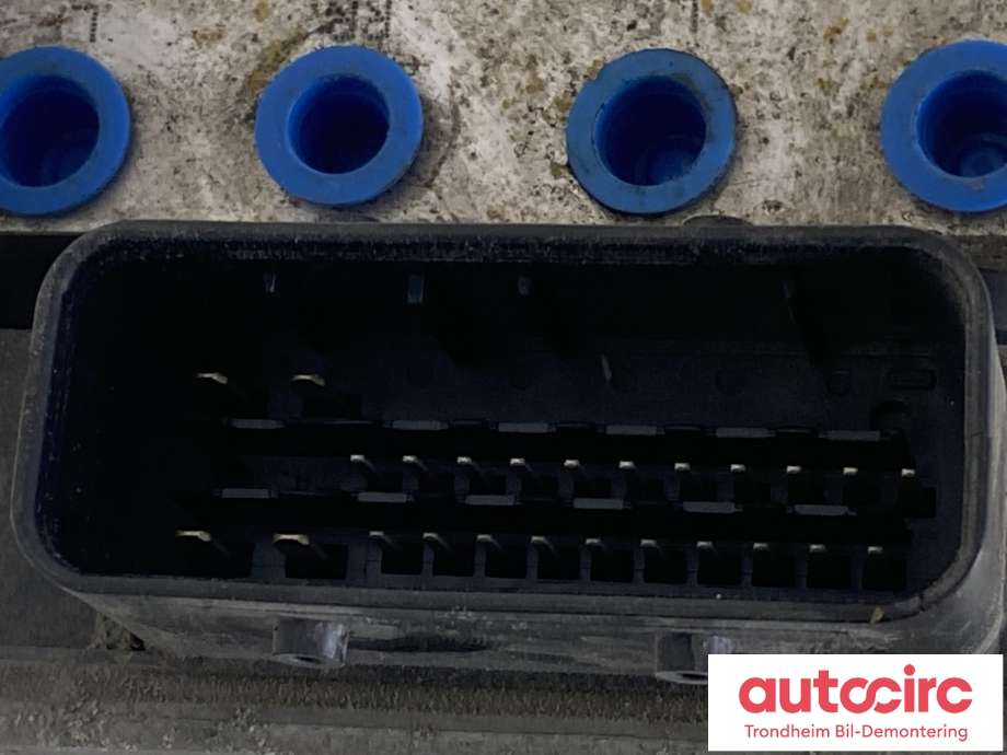 ABS sentral til Opel Vivaro A 2006-2014  (TRW|93863443|8200951792|93863319)