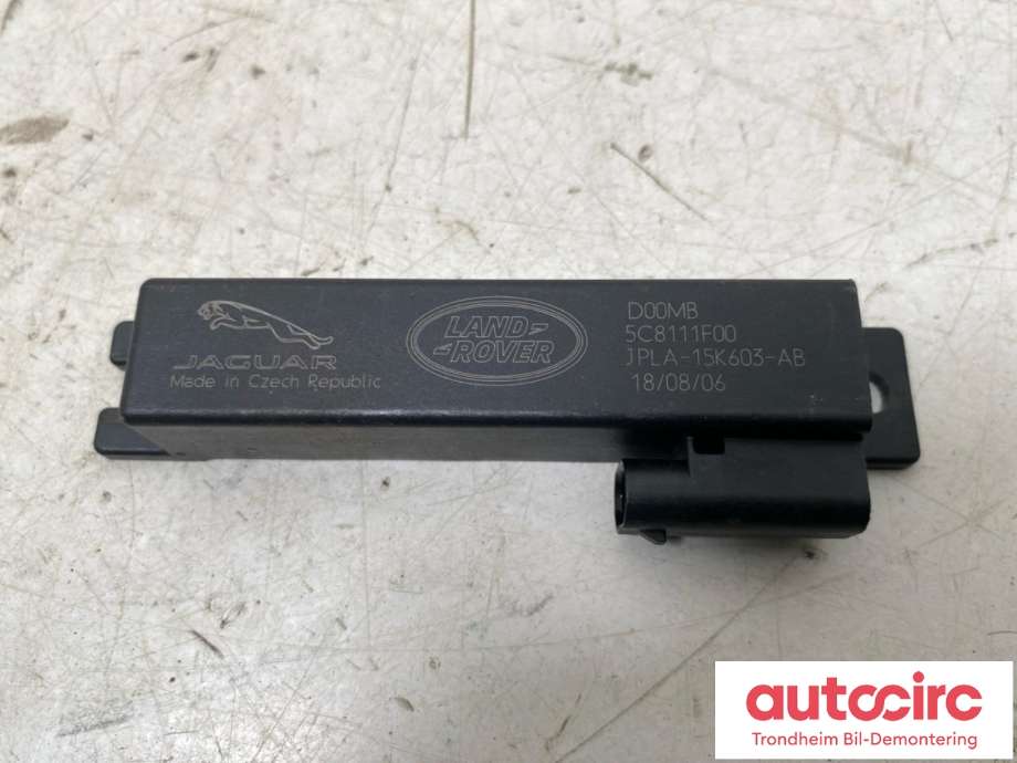 Antenne forsterker til Jaguar I-PACE, 2018-->>  (..|JPLA-15K603-AB)