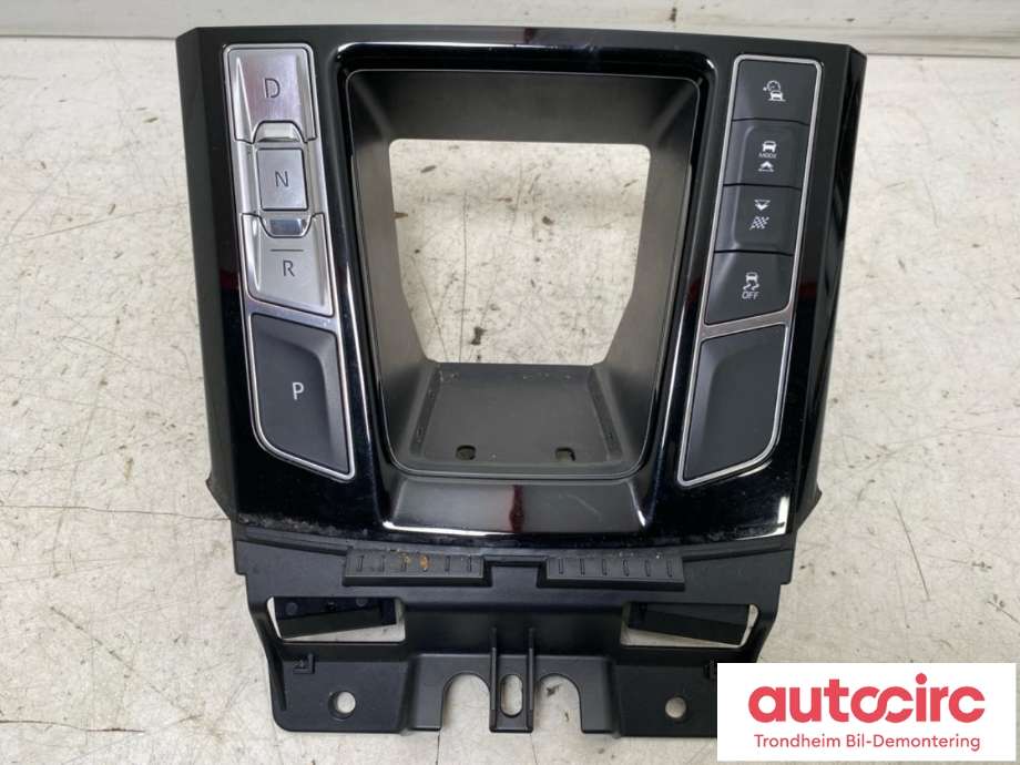 Girstang/girvelger automat til Jaguar I-PACE, 2018-->>  (..|J9D3-14C559-CA)