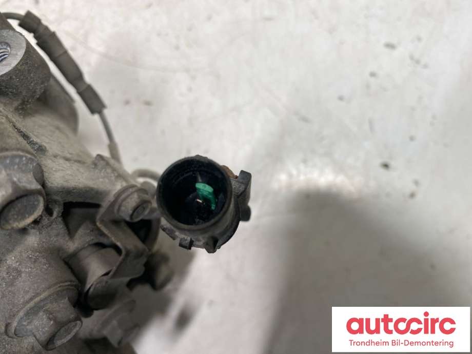 Aircondition kompressor til Mitsubishi ASX 2010-2019  (7813A428|)
