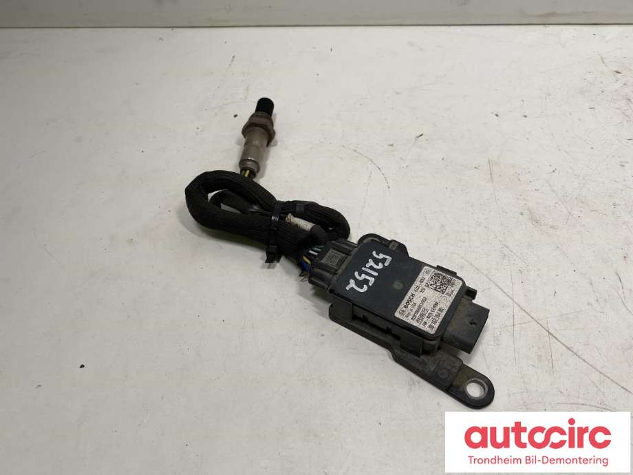 Sensor NOX til Citroën Berlingo, 2019-->> (Type III)  (..|9816276480)