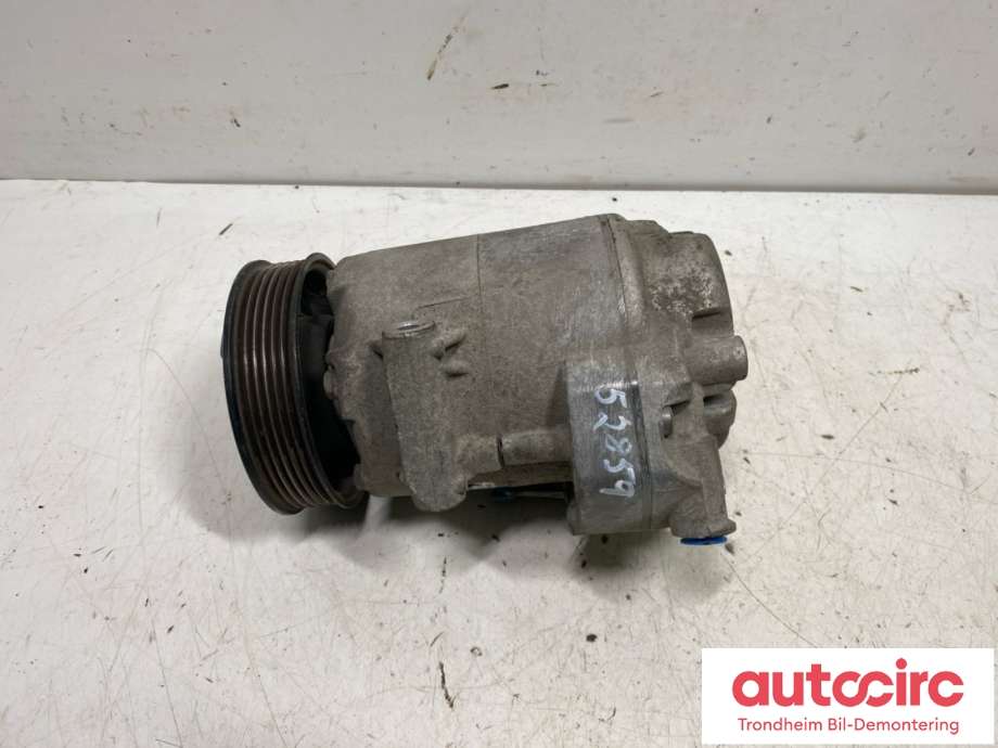 Aircondition kompressor til Opel Astra J 2010-2015  (DELPHI|13271266|13395693|95516236)