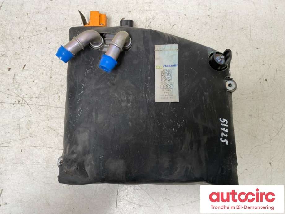DCDC converter elbil til Audi e-tron 2018-->>  (..|4KE907171B|4KE907171C|)