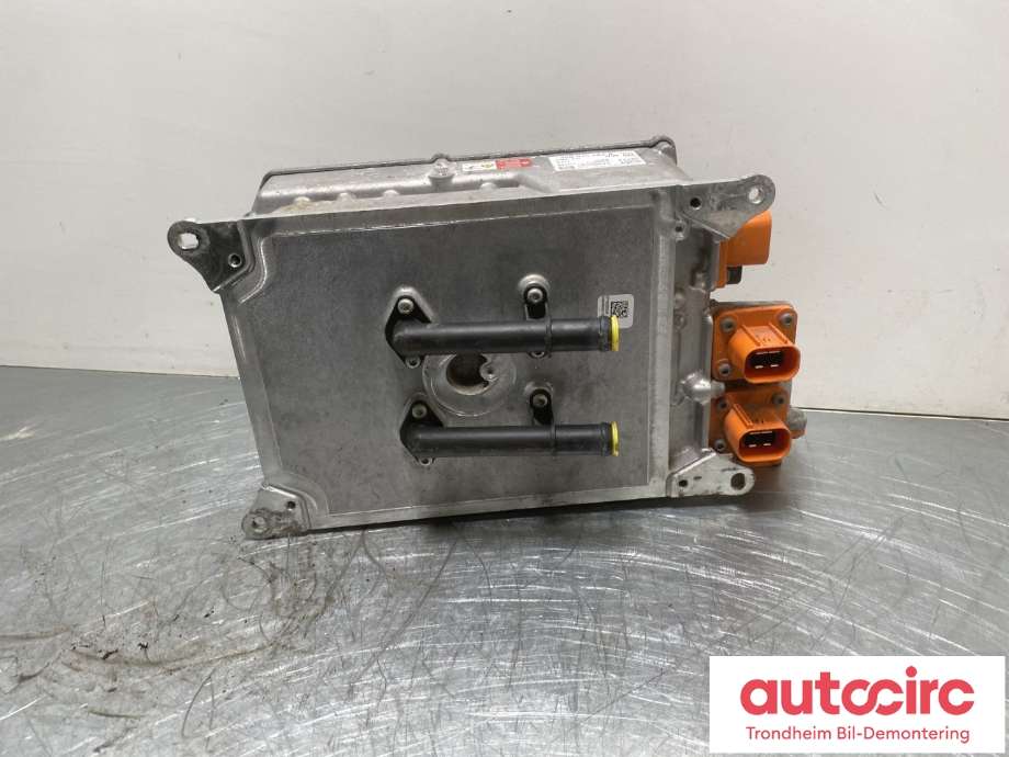 Batterilader (OBC - On Board Charger) til Škoda Superb 2015-->> (Type III) (5QE915682AR|5QE915682GA|3V0915682A)