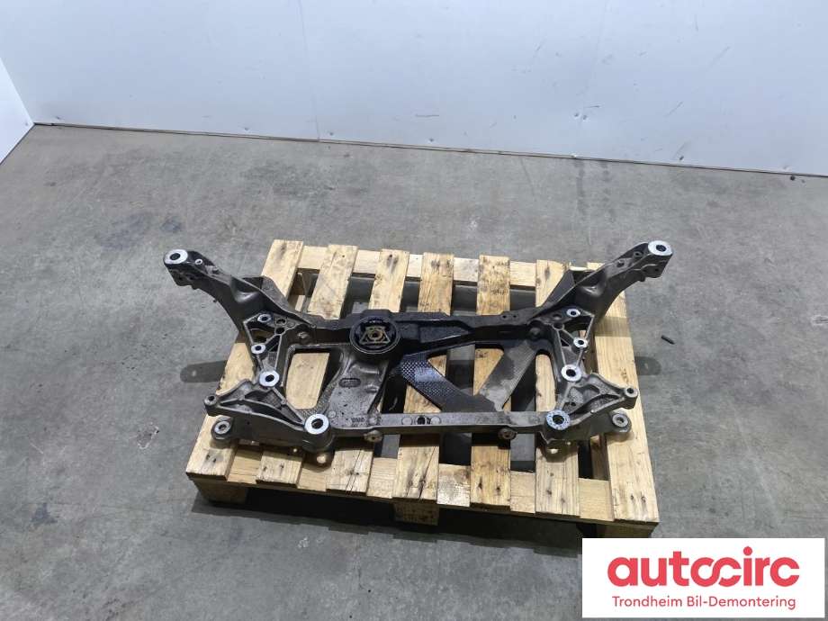 Travers foran hoved til Audi A3 2012-2016 (Type III, Fase 1) (..|5Q0 199 369 G|3Q0 199 369 E|)
