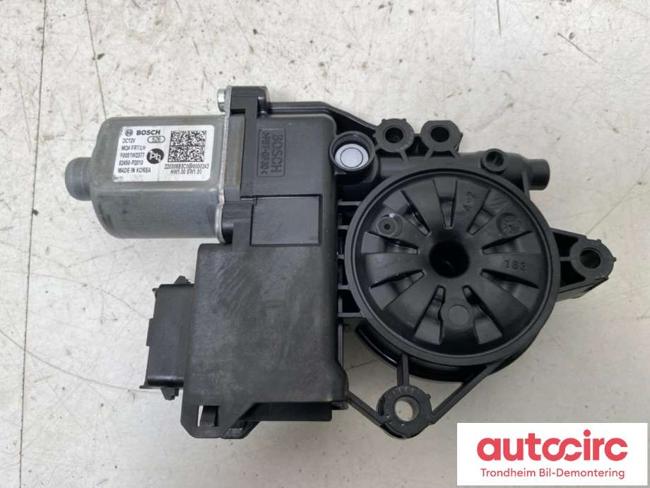 Ruteheis, kun motor, venstre foran til Kia Sorento, 2016-->> Type III (..|82450-P2010)