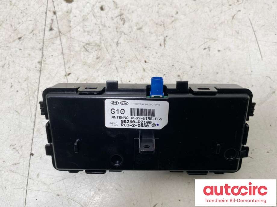 Antenne til Kia Sorento, 2016-->> Type III (..|96240-P2100)