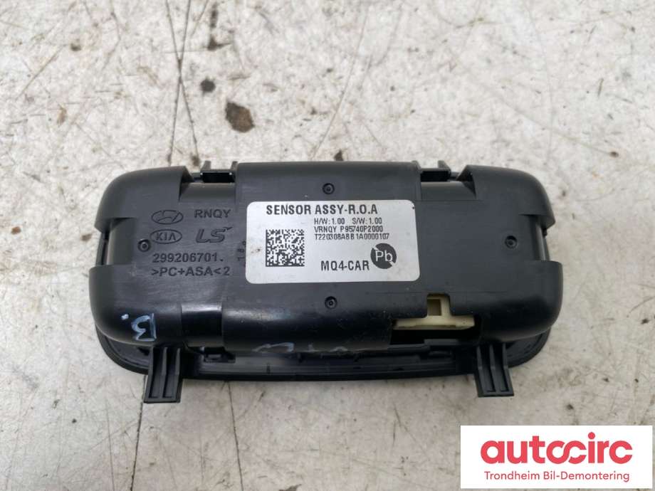 Sensor diverse til Kia Sorento 2016-->> Type III  (..|95740-P2000|95740P2000WK|)