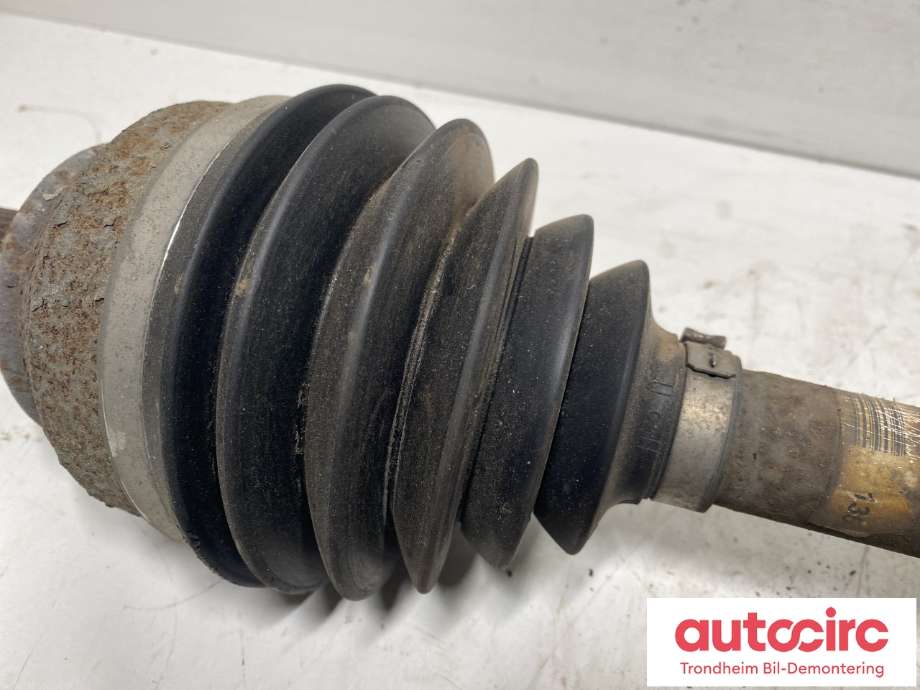 Drivaksel venstre foran, diesel/automat til Fiat Ducato 2007-2013  (1357488080|1369962080|71793299| 71724585)