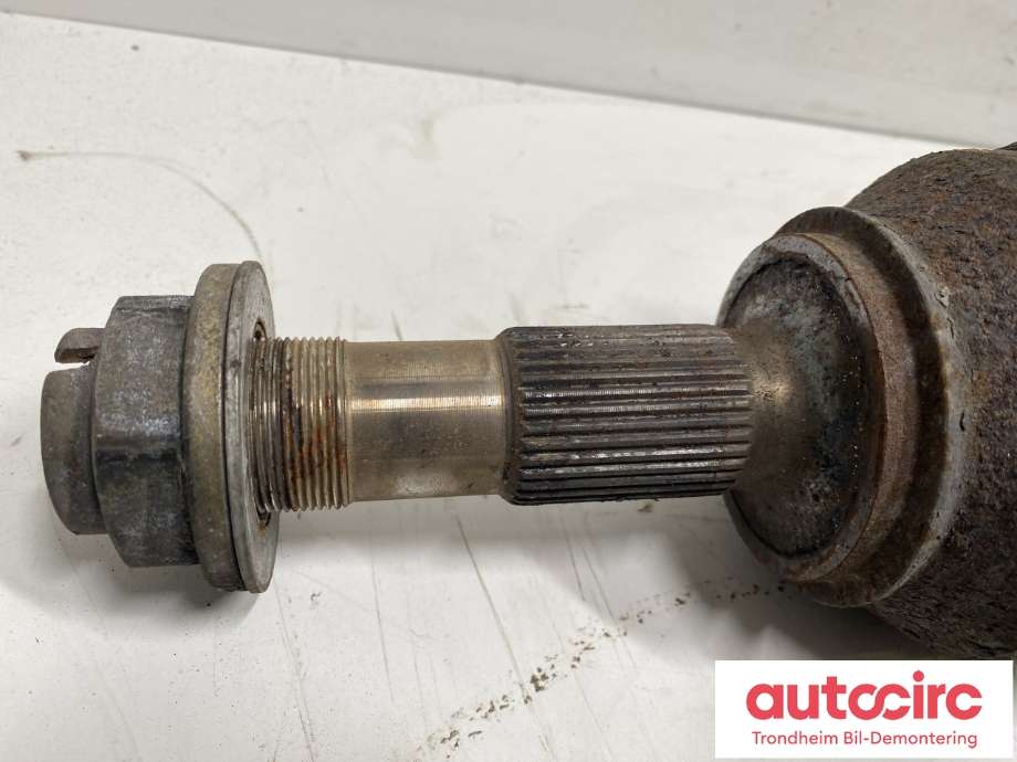 Drivaksel venstre foran, diesel/automat til Fiat Ducato 2007-2013  (1357488080|1369962080|71793299| 71724585)