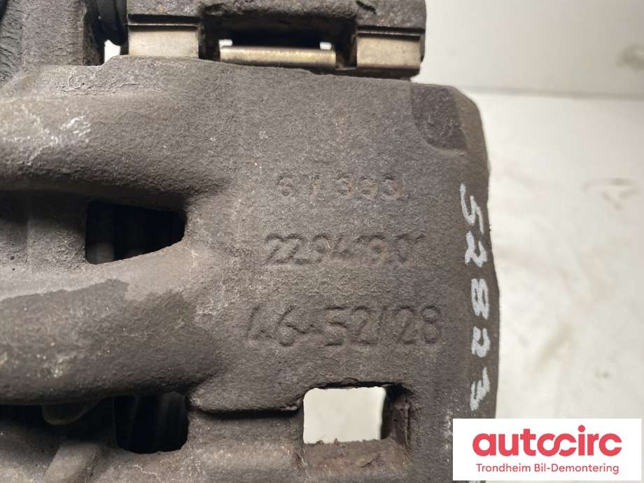 Bremsecaliper høyre foran til Fiat Ducato 2007-2013  (735353857|)